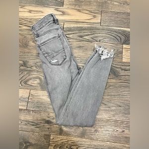 AE‎ Super High Waisted Jegging